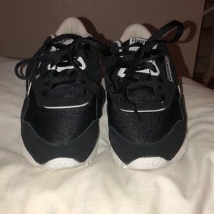 Original black Reebok’s